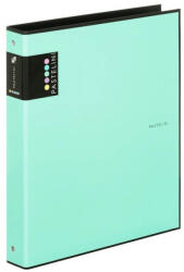 KARTON P+P Gyűrűskönyv A/4, 4 gyűrűs, PASTELINI, pasztell zöld (KPP-7-277) - officetrade