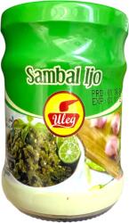 ABC Sambal Ijo Zöld Chiliszósz, 190gr (Finna Uleg) (8991818110130  01/11/2025 (17db))