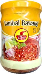 ABC Sambal Bawang Csípős Salothagymás Chiliszósz, 190gr (Finna Uleg) (8991818100070  05/11/2025 (24 db))