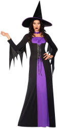 Amscan Női jelmez Classic - Boszorkány Méret - felnőtt: S (9908291)