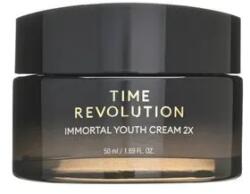 Missha Time Revolution Immortal Youth Cream 2X öregedésgátló, ránctalanító krém, 50 ml