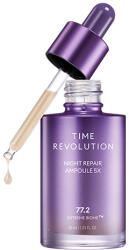 Missha Time Revolution Night Repair Ampoule 5X intenzív regeneráló, öregedésgátló ampulla, 50 ml