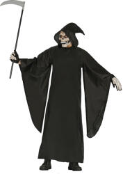 Fiestas Guirca Jelmez - halál Méret - felnőtt: XL (84139)