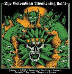 V/A Colombian Awakening Vol. 2 - facethemusic - 10 690 Ft