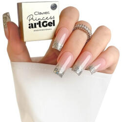  Art Gél Princess - Glitter Ombre Zselé - Cinderella