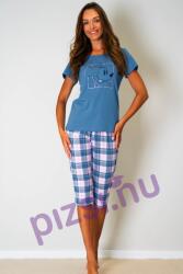 Muzzy Halásznadrágos női pizsama (NPI4877 XL)