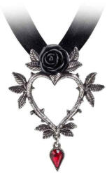 Alchemy Gothic nyakörv - Guirlande d'Amour - P894