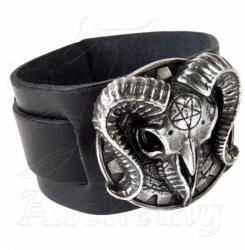 Alchemy Gothic karkötő - Gears Of Aiwass - A102