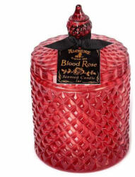 Alchemy Gothic gyertya ALCHEMY GOTHIC - Scented Candle Jar - Blood Rose - Large - SCJ6