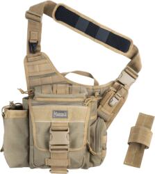 MAGFORCE Heli Sling Bag Khaki #0414K (#0414K)