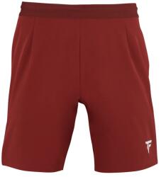 Tecnifibre Team Short piros rövidnadrág (23SHOMCR34)