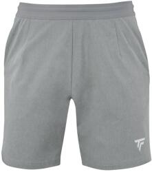 Tecnifibre Team Short szürke rövidnadrág (23SHOMSV33)