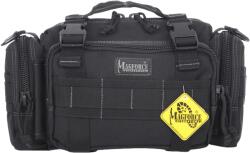 MAGFORCE Wizard Deréktáska Fekete #0402B (#0402B)