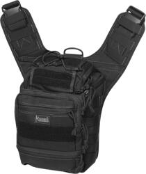 MAGFORCE Gannet Válltáska Fekete #0424B (#0424B)