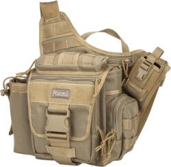 MAGFORCE Superman Sling Bag Khaki #0411K (#0411K)