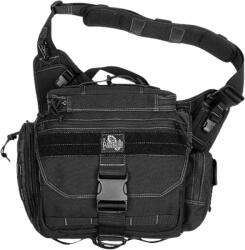 MAGFORCE Superman Sling Bag II Fekete #0439B (#0439B)