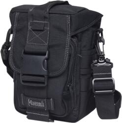 MAGFORCE Crusade Válltáska Fekete #0406B (#0406B)