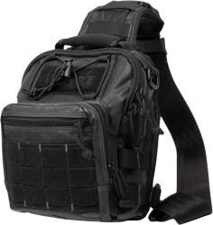 MAGFORCE Hamburger 10x8 Fekete #0419B (#0419B)