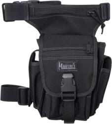 MAGFORCE Maneuver Deréktáska Fekete #0401B (#0401B)