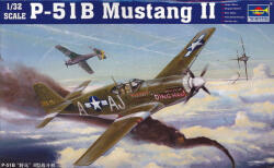 Trumpeter Mustang P-51B 1: 32 (02274)
