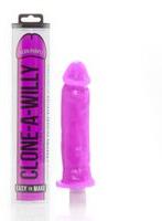 EROPARTNER Clone A Willy Neon Lila
