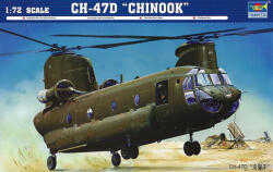 Trumpeter CH 47D Chinook 1: 72 (01622)