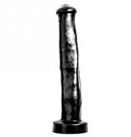 Scala Hung System Donkey Dildo Fekete