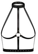 ROSY GOLD testheveder fekete rózsaarany