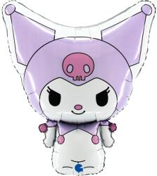  Hello Kitty Kuromi fólia lufi 61 cm (GBBL264L) - sandori