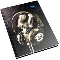 Educa Butikkönyv A5, 96lap, Educa kockás (000006580) - officefirst