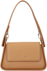 David Jones Női crossbody táska David Jones Aditi - világosbarna