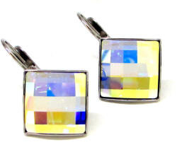 KLARISSA NAGY KLARISSA kapcsos fülbevaló - 12 mm (ab színjátszós) (2025020101)