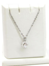 APHRODITÉ nyaklánc 8 mm (crystal fehér) (2023062701)