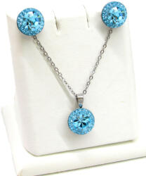 APHRODITÉ 12 mm-es szett (light turquoise) (2023071904)