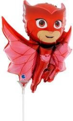  Pizsihősök Amaya mini fólia lufi 35 cm (WP) (GBBL676SV) - sandori