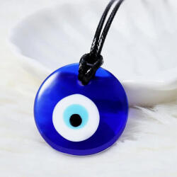 EnciShop Kék Védelmező Nazar Szem Nyaklánc (naz25)