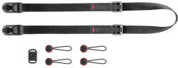 Peak Design Leash - Fekete V2 (L-BL-3)