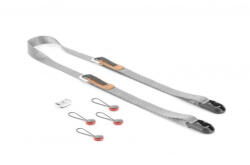 Peak Design Leash - Hamuszürke V2 (L-AS-3)