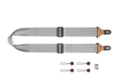 Peak Design Slide - Hamuszürke V2 (SL-AS-3)