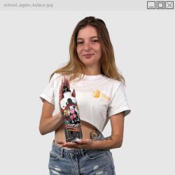 OwnMcKendry - School Again kulacs