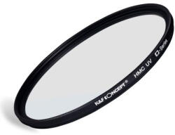 K&F Concept Classic Series multicoated UV szűrő (62mm) (KF-01-1425)