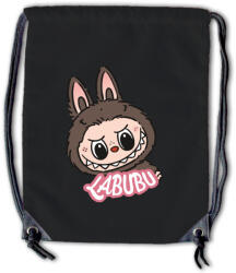 Labubu - Klasszikus cuki arc tornazsák (labtorn6)