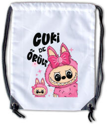  Labubu - Cuki de őrült tornazsák (422398)