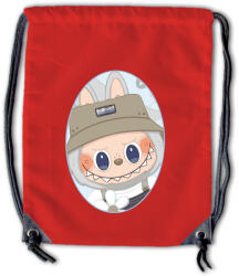 Labubu - Szuper nagy mosoly tornazsák (639700)