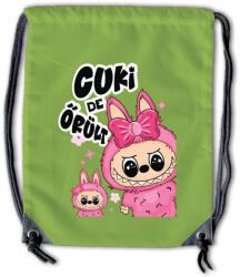 Labubu - Cuki de őrült tornazsák (407967)