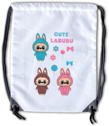  Labubu - Cute Labubu mini figurák tornazsák (208871)