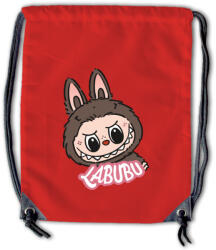 Labubu - Klasszikus cuki arc tornazsák (860414)