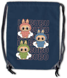  Labubu - Színes karakter kavalkád tornazsák (676414)