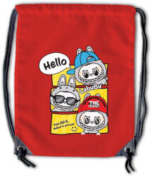 Labubu - Higgy magadban tornazsák (830503)