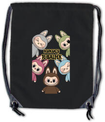 Labubu - Kukucs banda tornazsák (labtorn7)